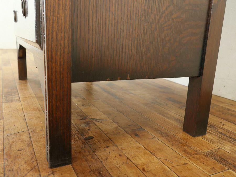 アンティーク家具 ドレッサー 80191b