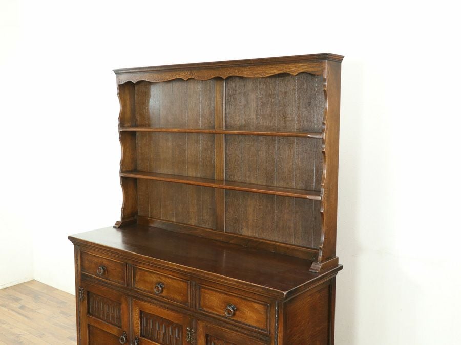 アンティーク家具 カップボード 80031