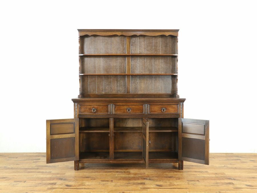 アンティーク家具 カップボード 80031