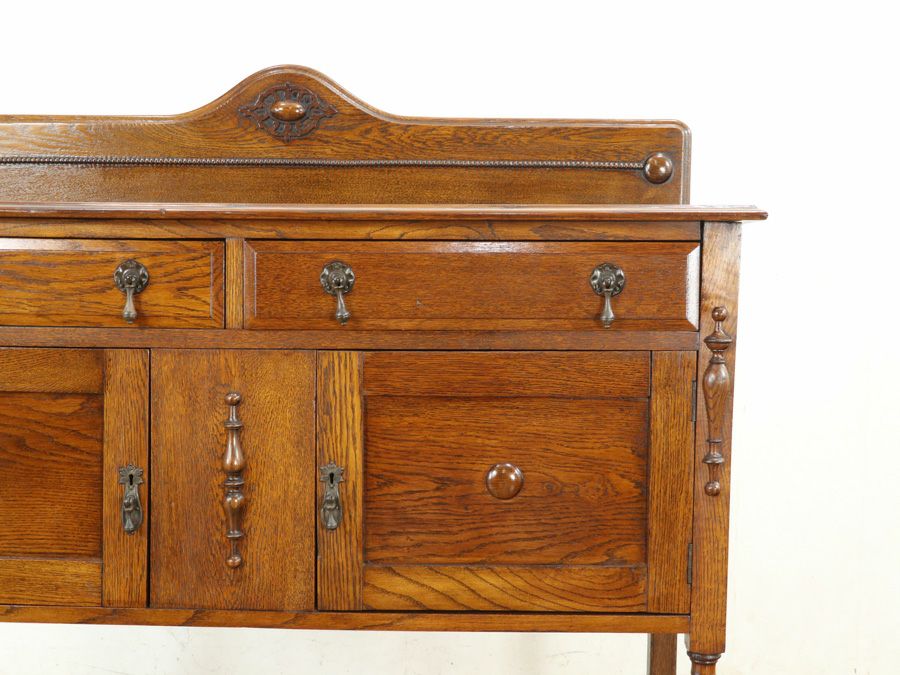 アンティーク家具 サイドボード 80003