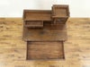アンティーク家具 デスク 65273