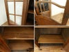 アンティーク家具 キャビネット 65305