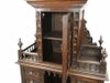 アンティーク家具 キャビネット 65235