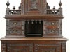 アンティーク家具 キャビネット 65235
