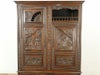 アンティーク家具 キャビネット 65313