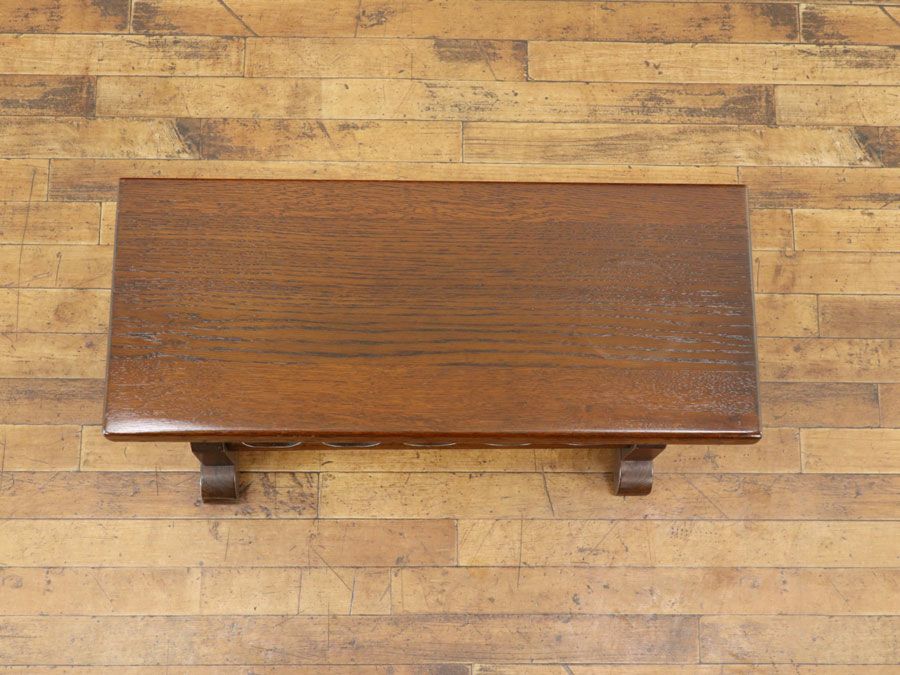 アンティーク家具 オランダワインラック 65193