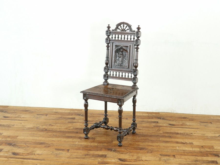 アンティーク家具 チェア 65217a