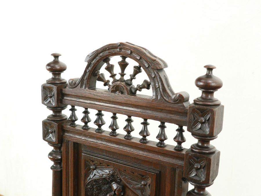 アンティーク家具 チェア 65217a