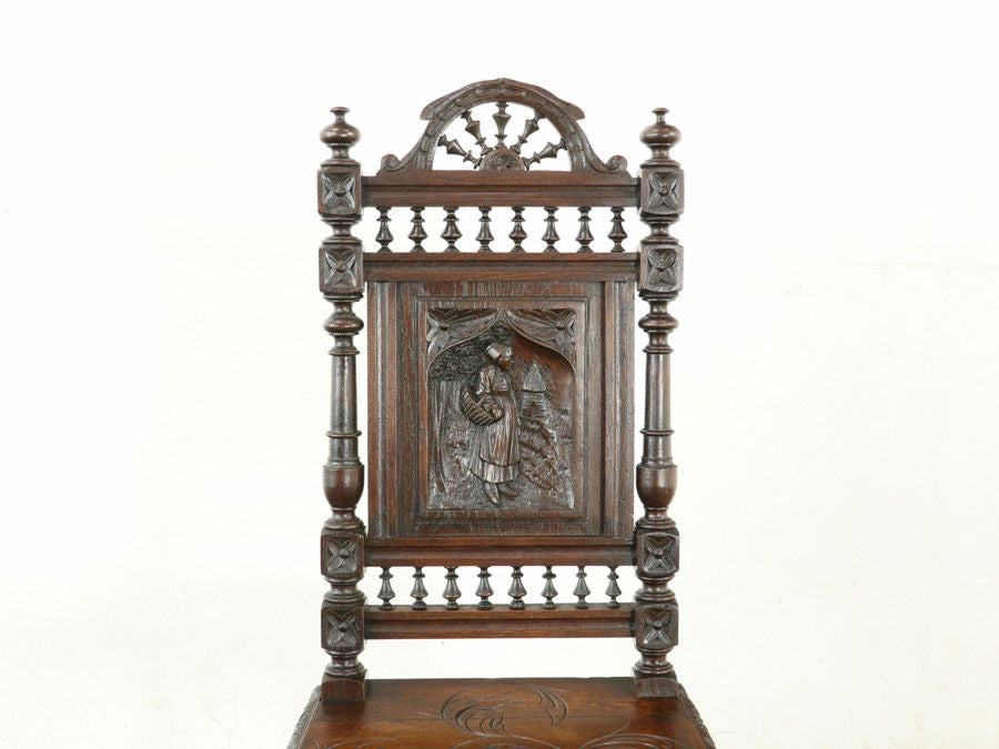 アンティーク家具 チェア 65217a