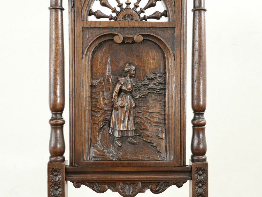 アンティーク チェア 65259b