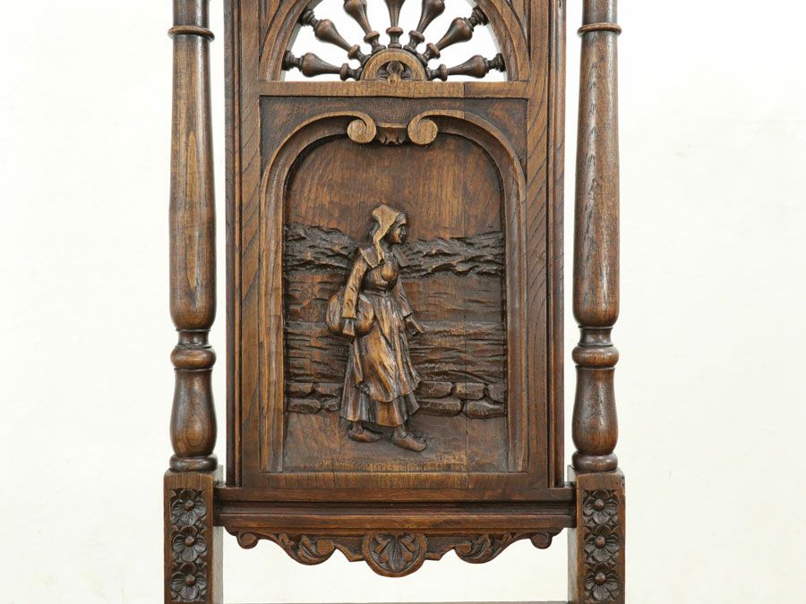 アンティーク家具 チェア 65259d