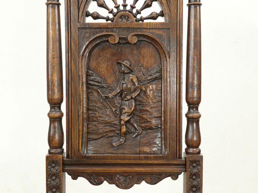 アンティーク チェア 65259f