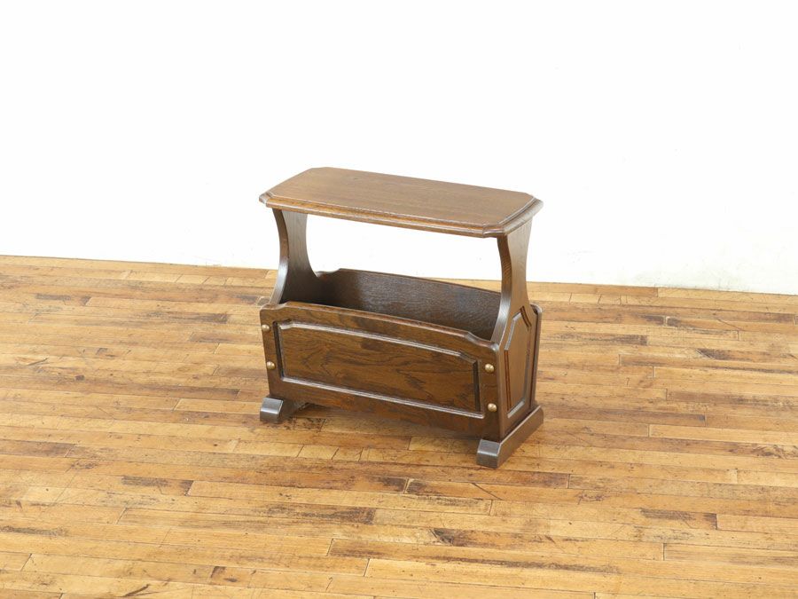 オランダ家具 マガジンラック 65263b