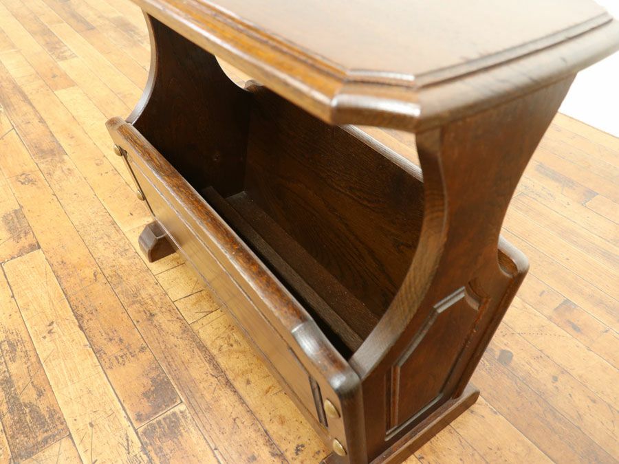 オランダ家具 マガジンラック 65263b