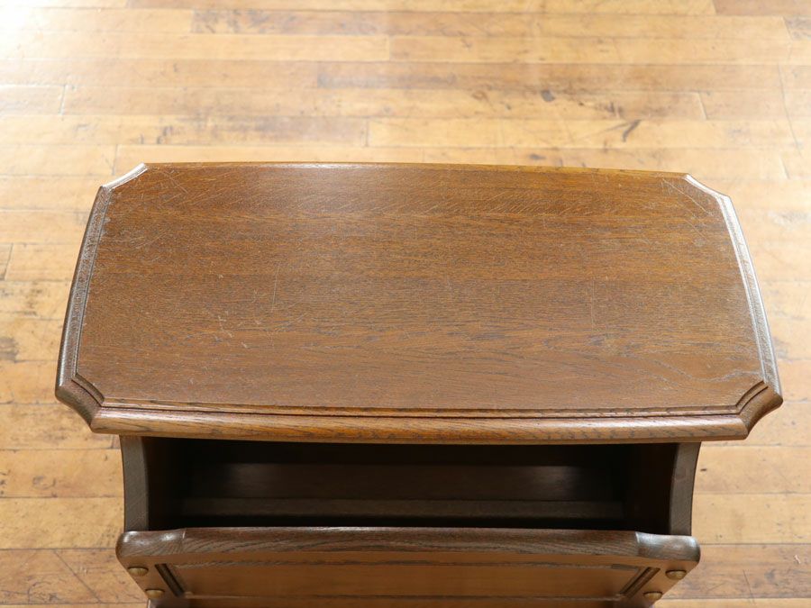 オランダ家具 マガジンラック 65263b