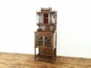 アンティーク家具 キャビネット 65195