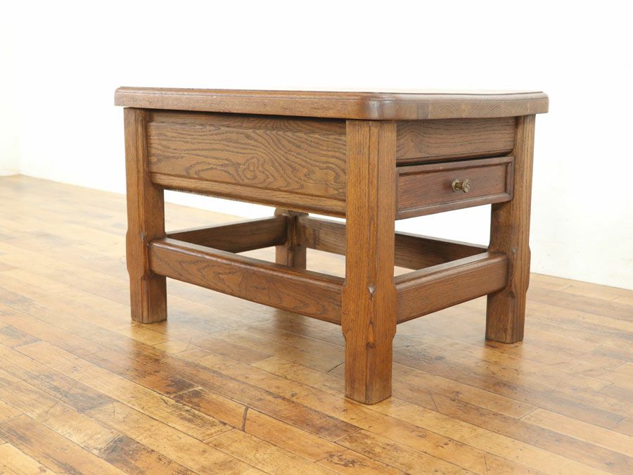 アンティーク家具 コーヒーテーブル 65196