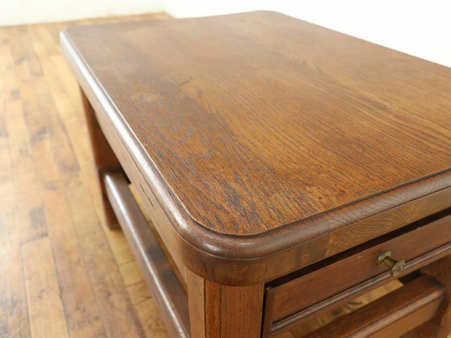 アンティーク家具 コーヒーテーブル 65196