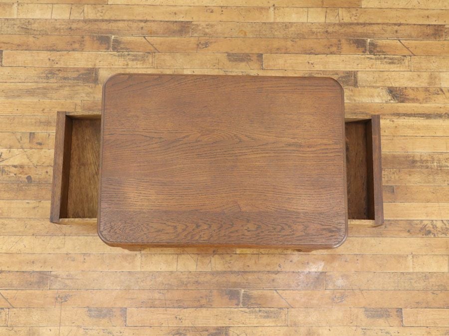 アンティーク家具 コーヒーテーブル 65196