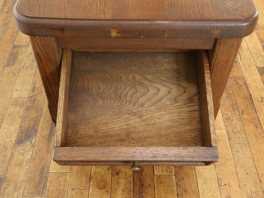 アンティーク家具 コーヒーテーブル 65196