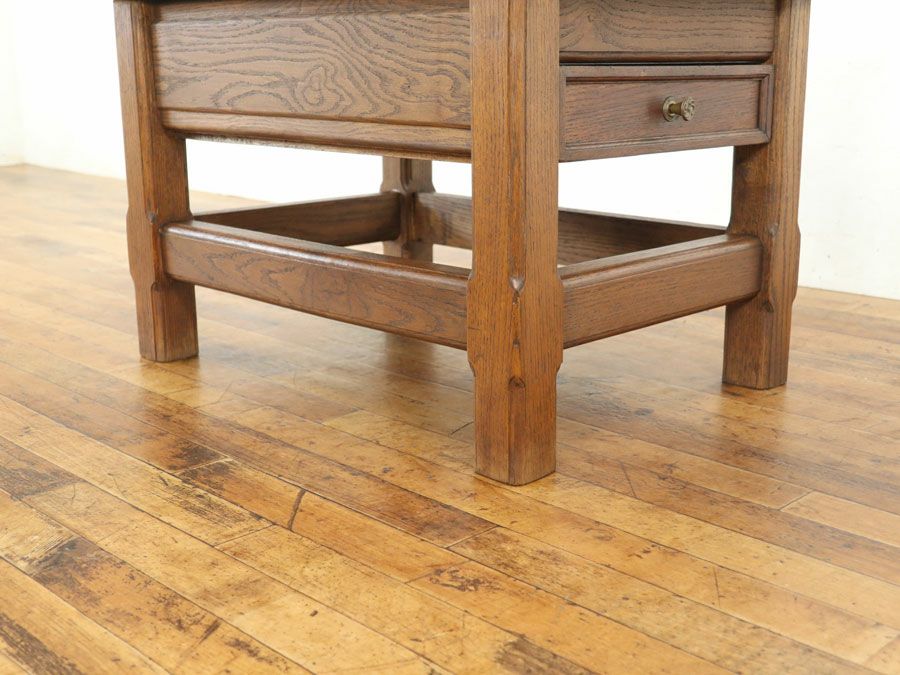 アンティーク家具 コーヒーテーブル 65196