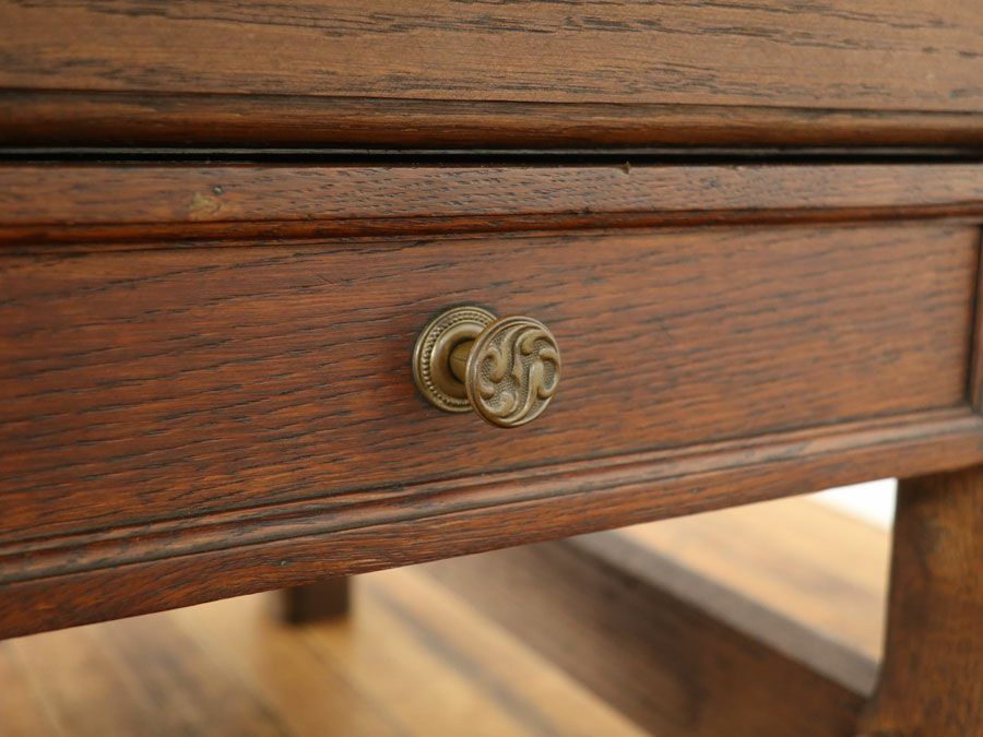 アンティーク家具 コーヒーテーブル 65196