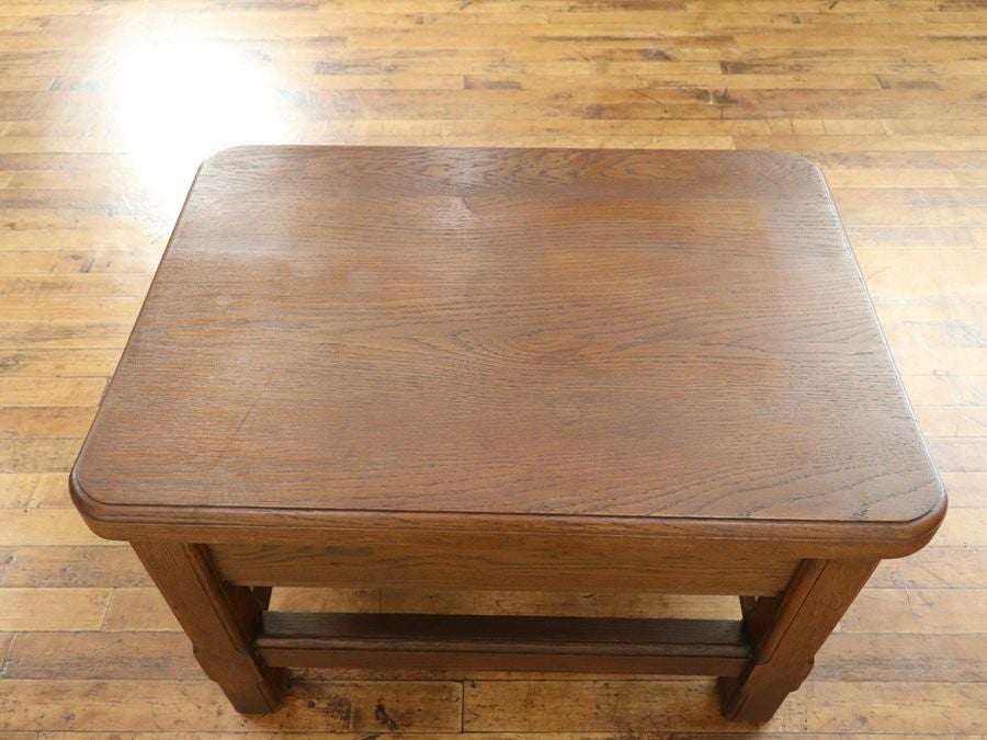 アンティーク家具 コーヒーテーブル 65196