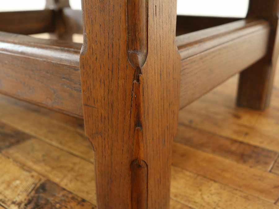 アンティーク家具 コーヒーテーブル 65196