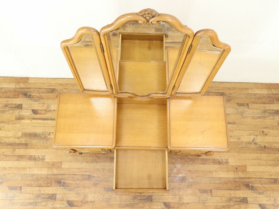 アンティーク家具 ドレッサー 65306