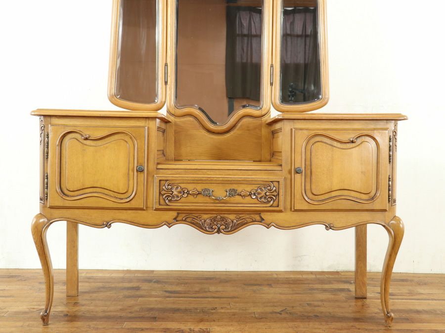 アンティーク家具 ドレッサー 65306
