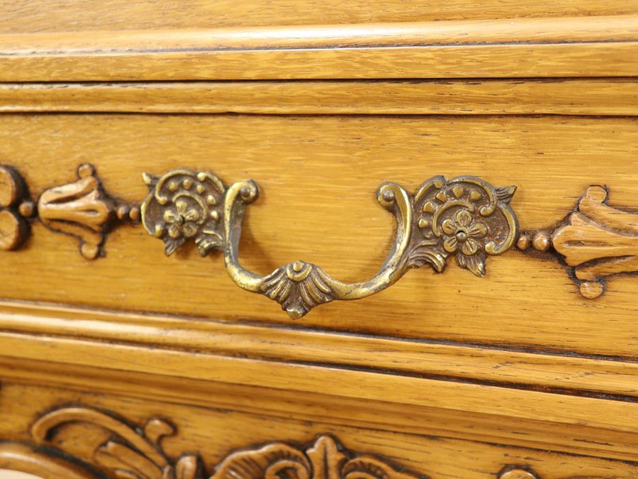 アンティーク家具 ドレッサー 65306