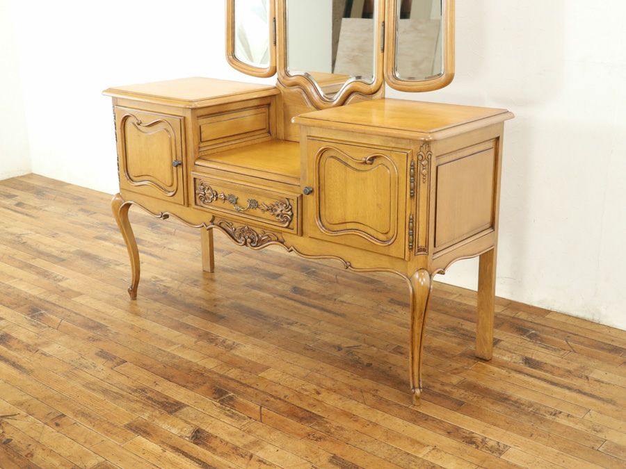 アンティーク家具 ドレッサー 65306