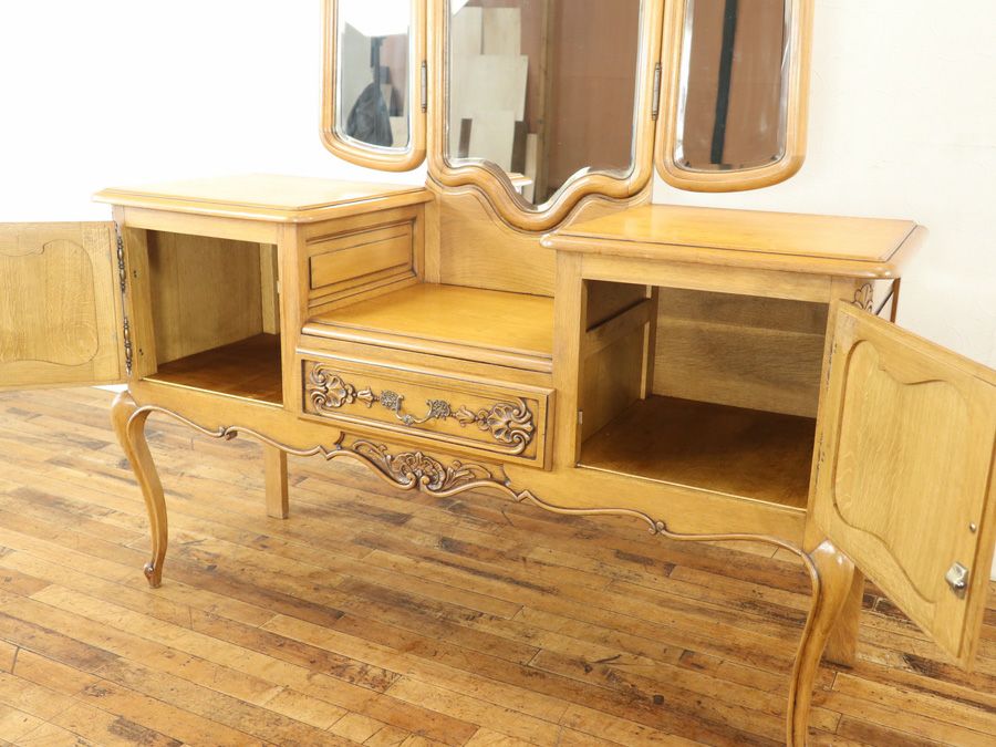 アンティーク家具 ドレッサー 65306