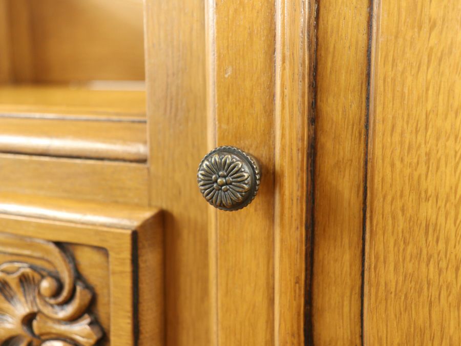 アンティーク家具 ドレッサー 65306