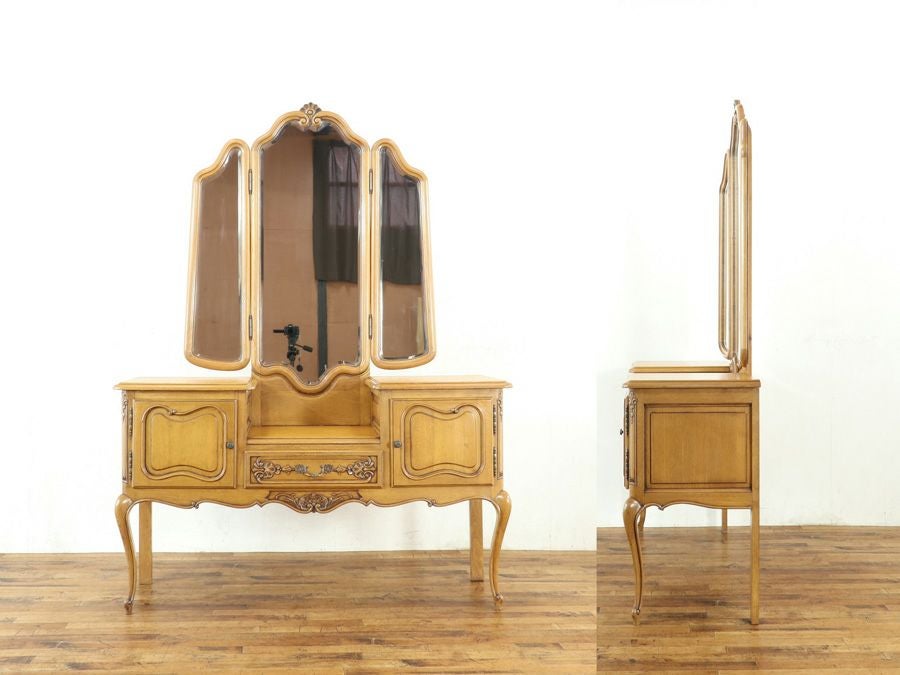 アンティーク家具 ドレッサー 65306