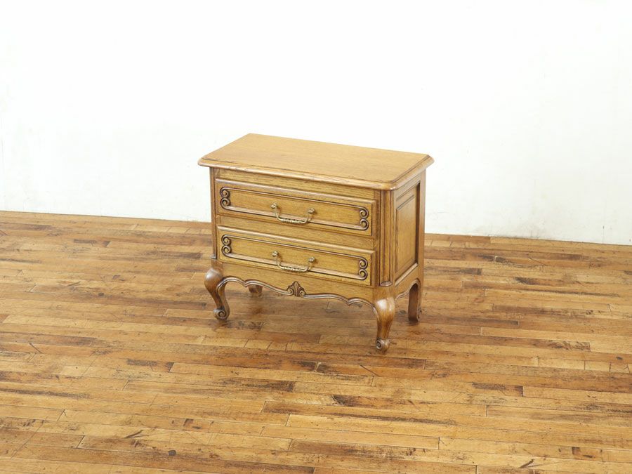 アンティーク家具 スモールチェスト 65227