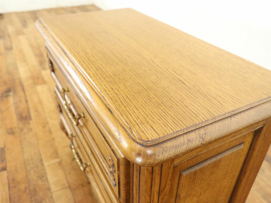 アンティーク家具 スモールチェスト 65227