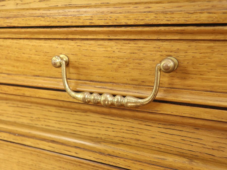 アンティーク家具 スモールチェスト 65227