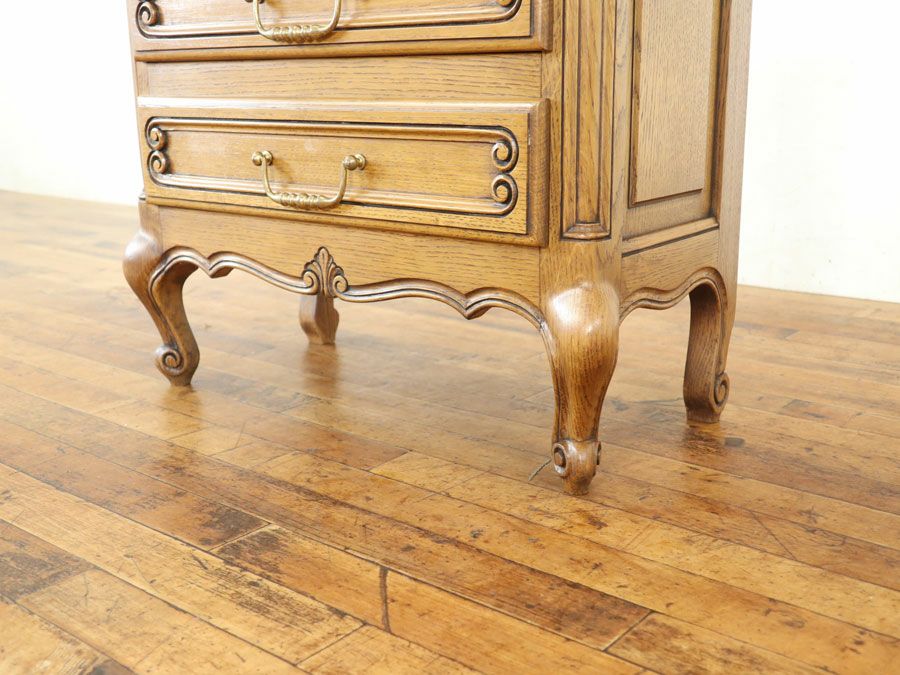 アンティーク家具 スモールチェスト 65227