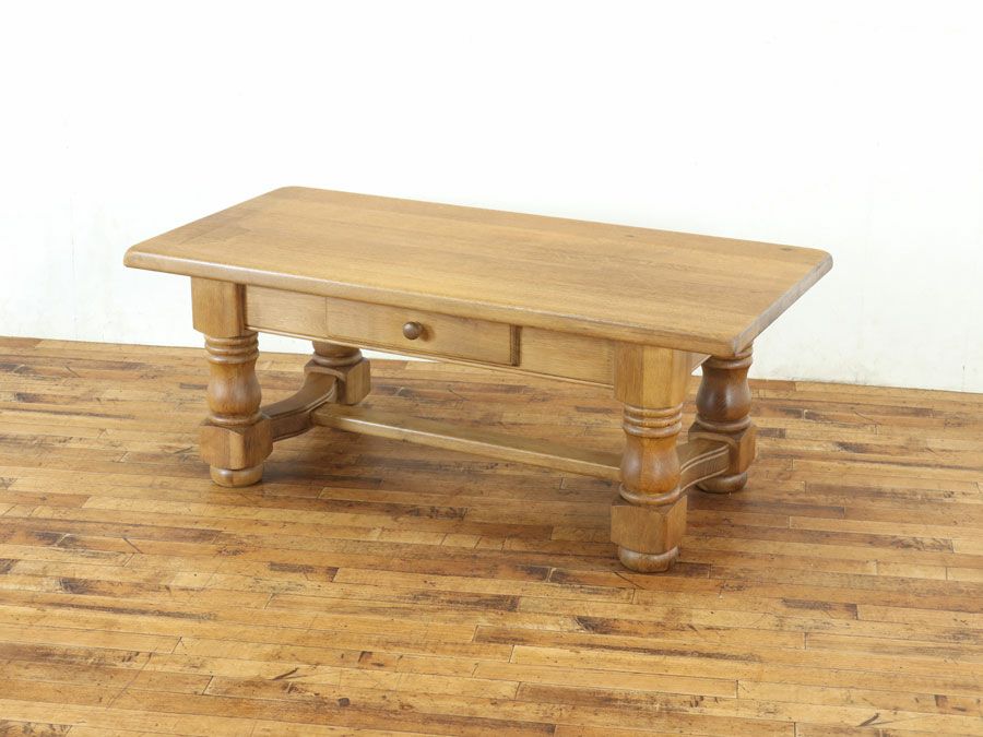 アンティーク家具 ローテーブル 65299a