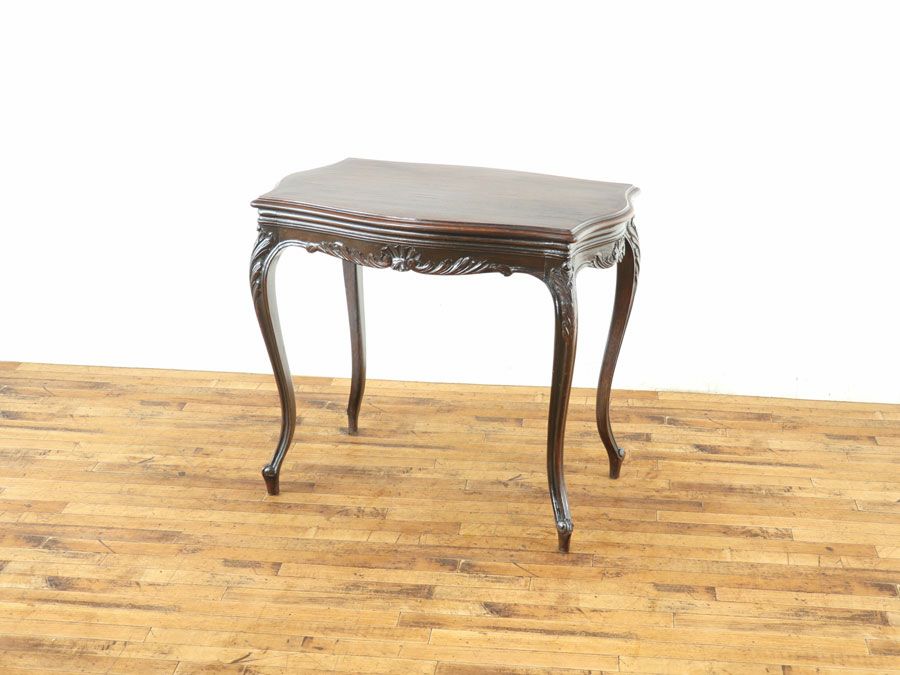 アンティーク家具 サイドテーブル 65288