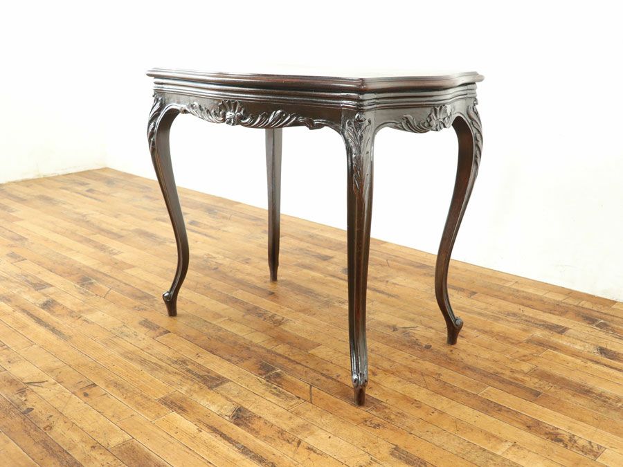 アンティーク家具 サイドテーブル 65288