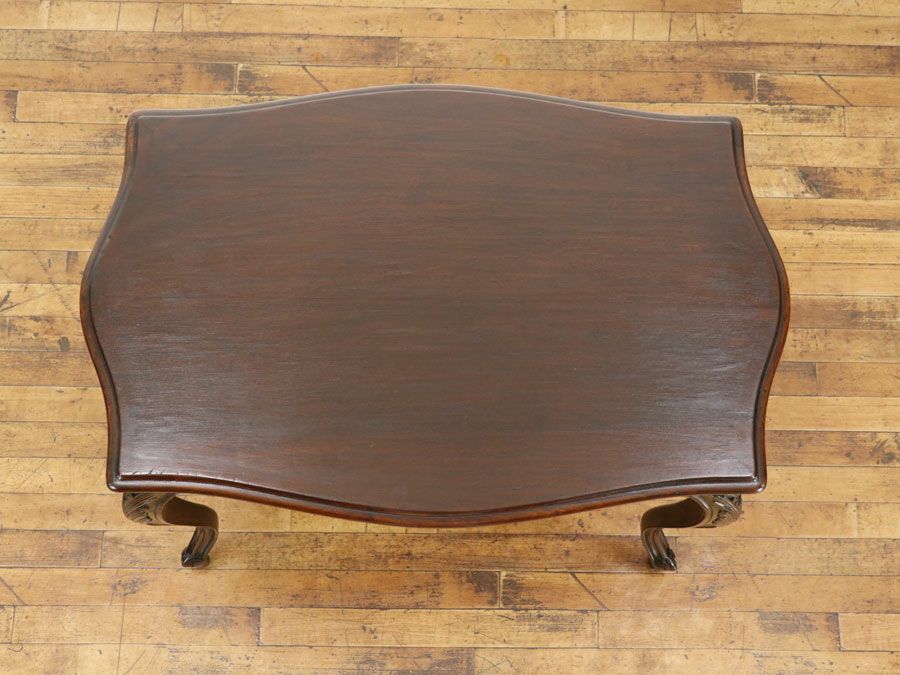 アンティーク家具 サイドテーブル 65288