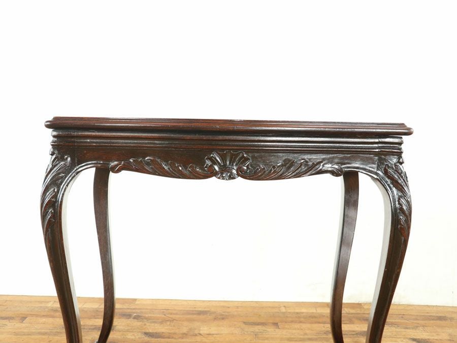 アンティーク家具 サイドテーブル 65288