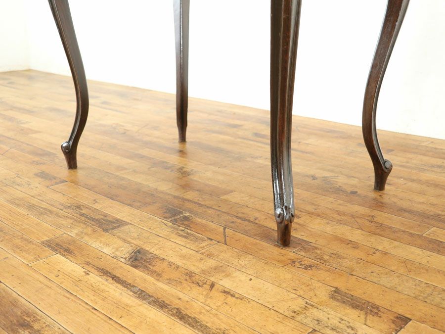 アンティーク家具 サイドテーブル 65288