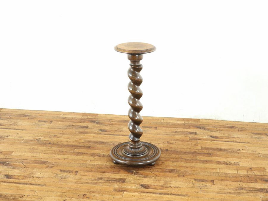 アンティーク家具 プランツスタンド 65250