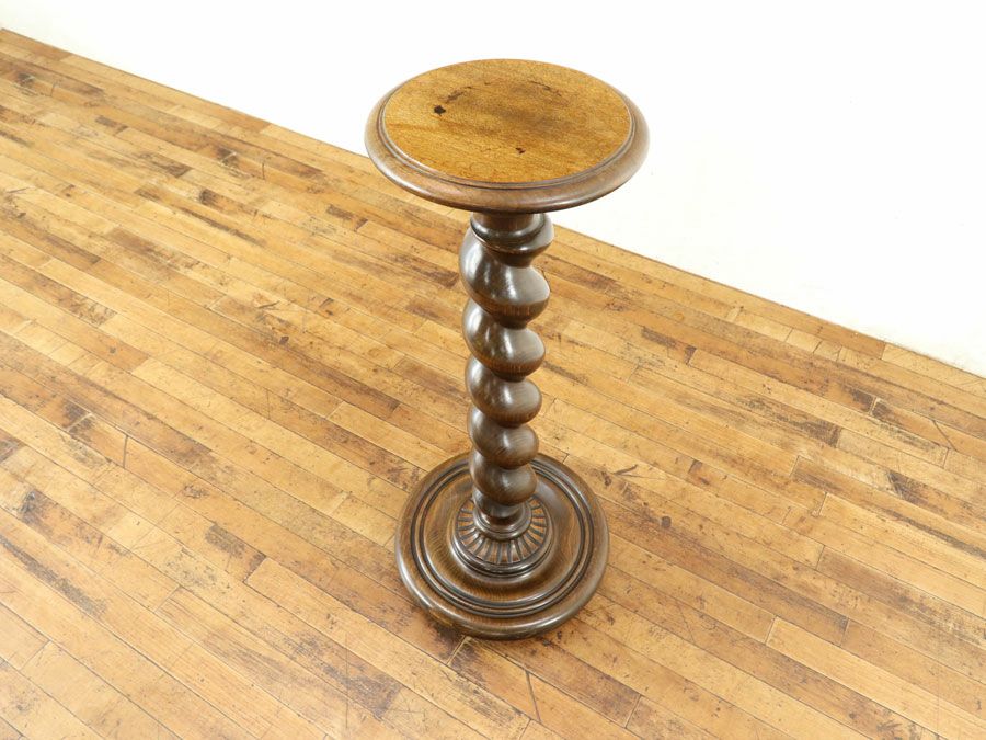 アンティーク家具 プランツスタンド 65250