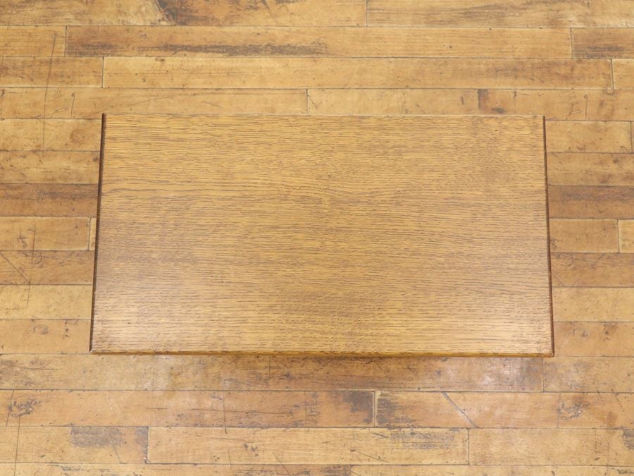 アンティーク家具 マガジンラック 65263e