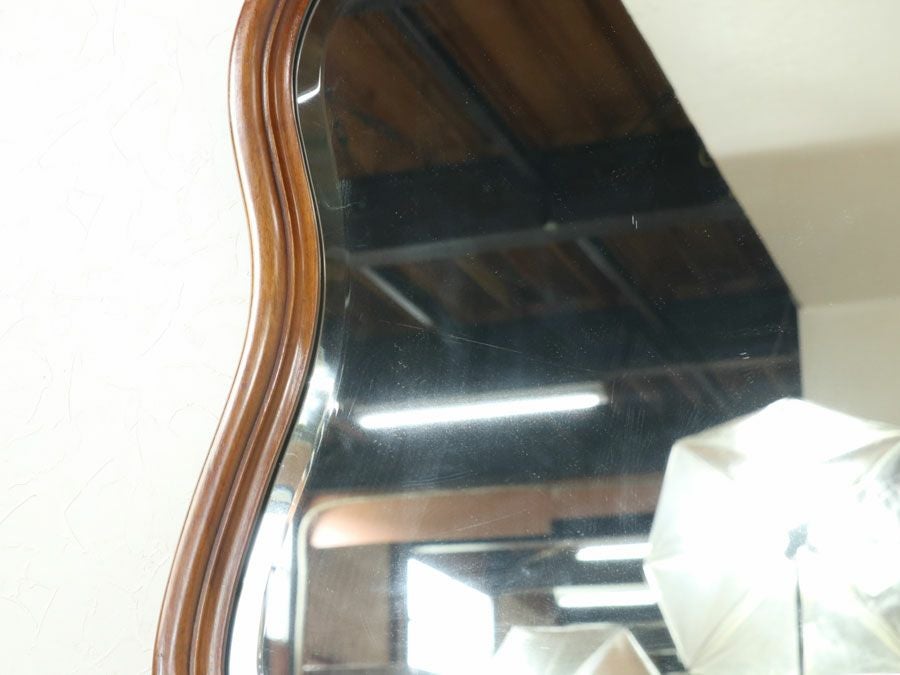 アンティーク家具 ウォールミラー 65230