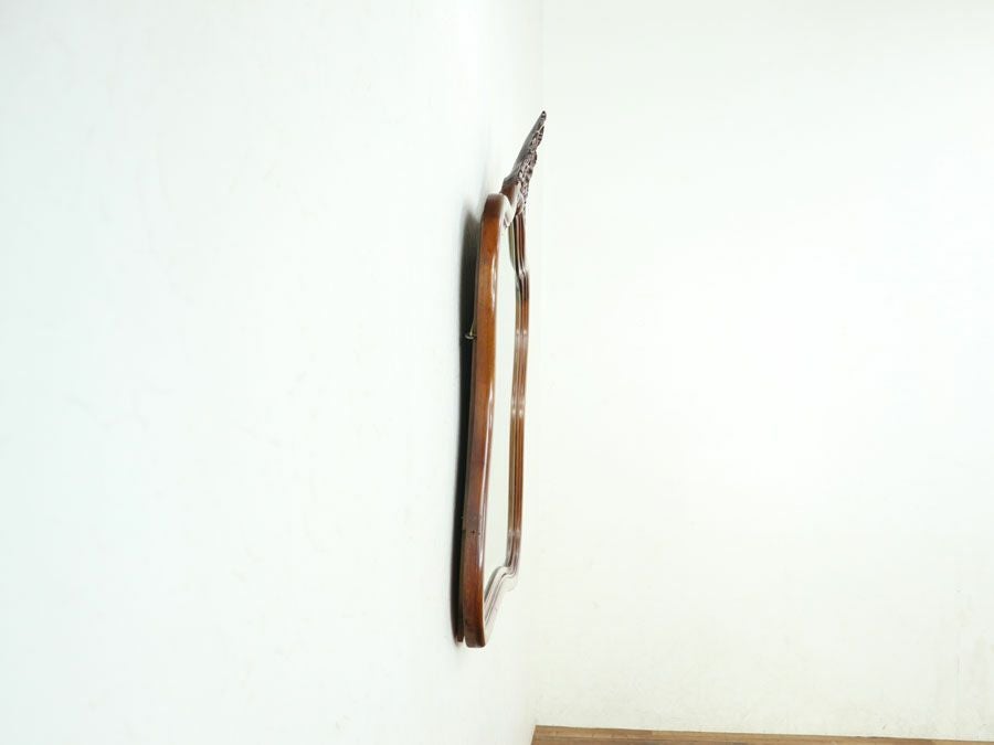 アンティーク家具 ウォールミラー 65230